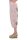 kurze Pumphose mit Print 7182 rosa