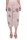 kurze Pumphose mit Print 7182 rosa