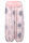 kurze Pumphose mit Print 7182 rosa
