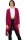 Cardigan asymetrisch langarm 806