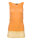 Trägertop mit Spitze  0518 - Apricot S/M