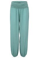 Pumphose in Unifarben Aladinhose 1482 jade