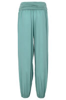 Pumphose in Unifarben Aladinhose 1482 jade