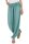 Pumphose in Unifarben Aladinhose 1482 jade