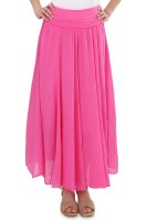 Rock / Bandeaukleid mit Jerseybund 80150