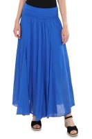 Rock / Bandeaukleid mit Jerseybund 80150