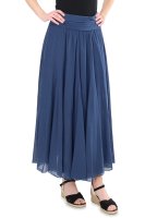 Rock / Bandeaukleid mit Jerseybund 80150