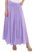 Rock / Bandeaukleid mit Jerseybund 80150