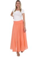 Rock / Bandeaukleid mit Jerseybund 80150