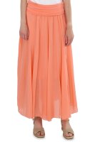 Rock / Bandeaukleid mit Jerseybund 80150