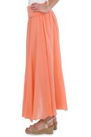 Rock / Bandeaukleid mit Jerseybund 80150
