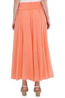 Rock / Bandeaukleid mit Jerseybund 80150