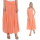 Rock / Bandeaukleid mit Jerseybund 80150