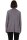 Cardigan mit Seitentaschen (grau 34-40)