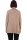 Cardigan mit Seitentaschen (hellbraun 34-40)