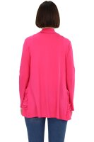 Cardigan mit Seitentaschen (pink 34-40)