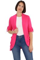 Cardigan mit Seitentaschen (pink 34-40)