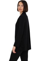 Cardigan mit Seitentaschen (schwarz 34-40)