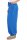 Pumphose in Uni Farben Stoffhose 3417 blau