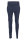 gefütterte Basic Winter-Leggings