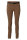 gemusterte Stretch Chinohose