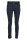 gemusterte Stretch Chinohose