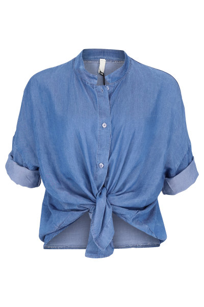 Denimbluse 2309