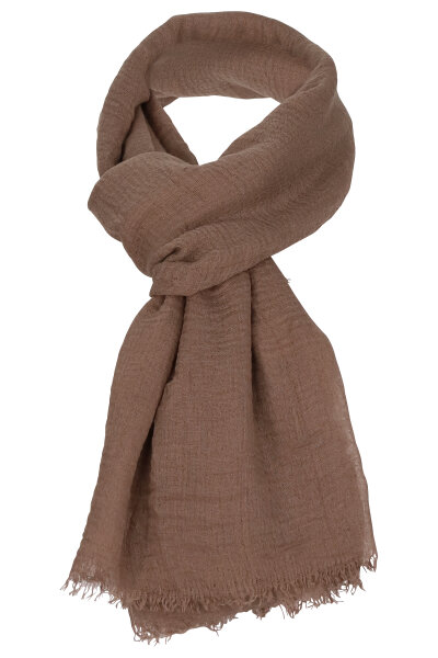 Viskoseschal Uni S604