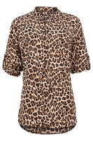 Longbluse Animalprint 2310