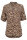 Longbluse Animalprint 2310