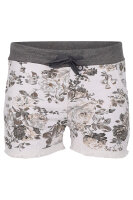 Hotpants Flower Print 2333