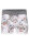 Hotpants Flower Print 2333