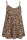 Spaghettiträger Top Animal Print 2312