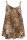 Spaghettiträger Top Animal Print 2312