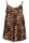 Spaghettiträger Top Animal Print 2312