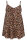 Spaghettiträger Top Animal Print 2312