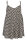 Spaghettiträger Top Animal Print 2312
