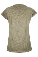 T-Shirt Lettering 46743 (Grün L)