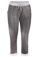 Sweatpants mit Muster