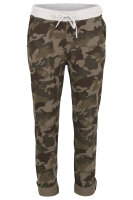 Sweatpants mit Muster