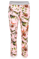 Sweatpants mit Muster
