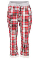 Sweatpants mit Muster