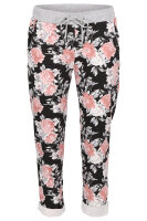 Sweatpants mit Muster
