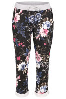 Sweatpants mit Muster