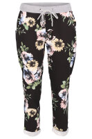 Sweatpants mit Muster