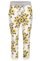 Sweatpants mit Muster