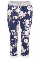 Sweatpants mit Muster