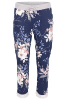Sweatpants mit Muster