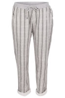 Sweatpants mit Muster
