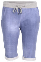 Sweatpants mit Muster